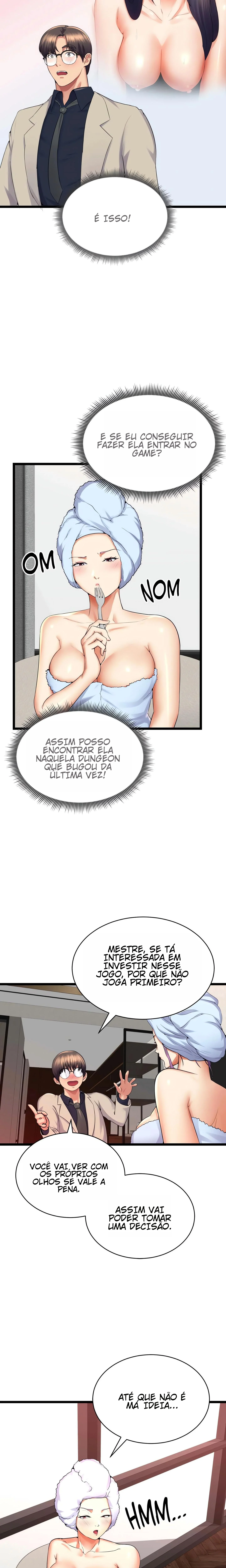Ler Park Moojik Hit the Jackpot Sem Censura Capitulo 33 Page 7