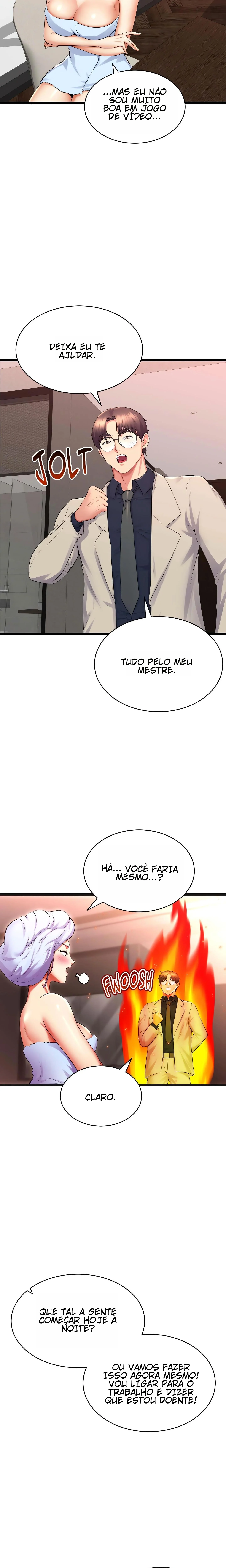 Ler Park Moojik Hit the Jackpot Sem Censura Capitulo 33 Page 8