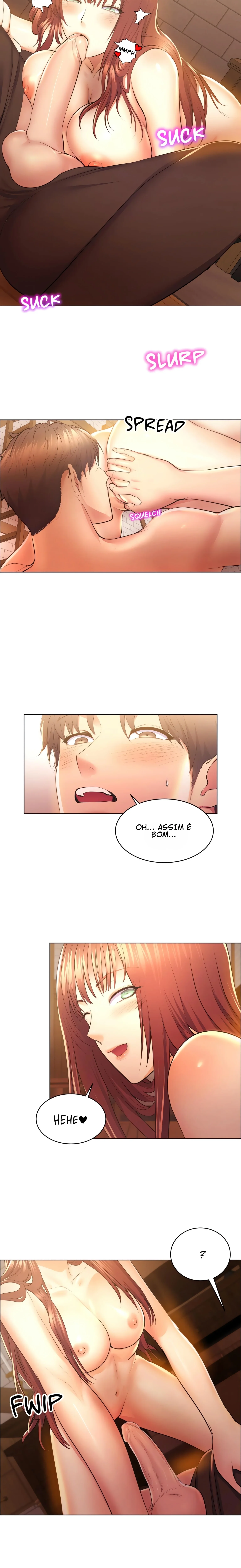 Ler Park Moojik Hit the Jackpot Sem Censura Capitulo 5 Page 16