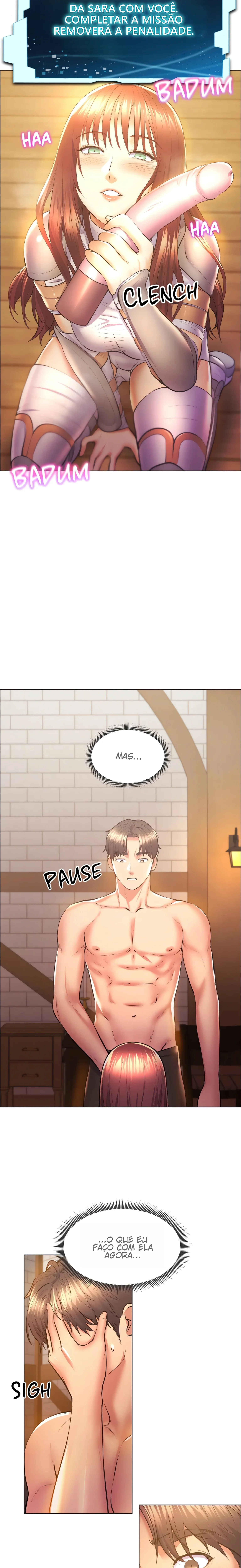 Ler Park Moojik Hit the Jackpot Sem Censura Capitulo 5 Page 2