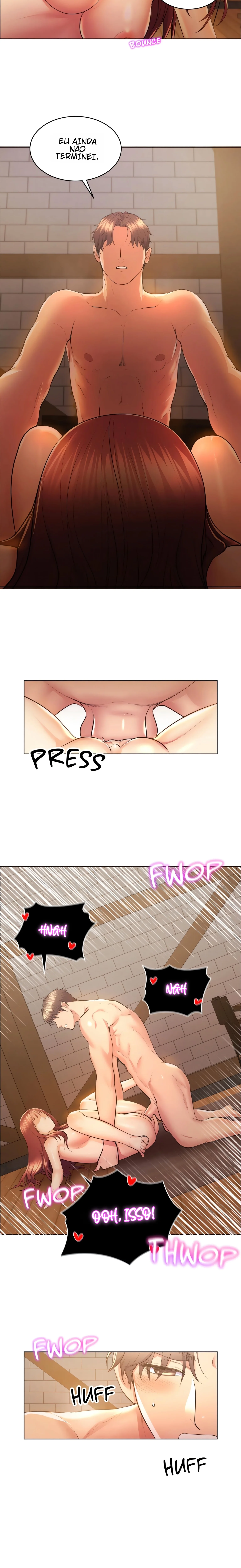 Ler Park Moojik Hit the Jackpot Sem Censura Capitulo 5 Page 20