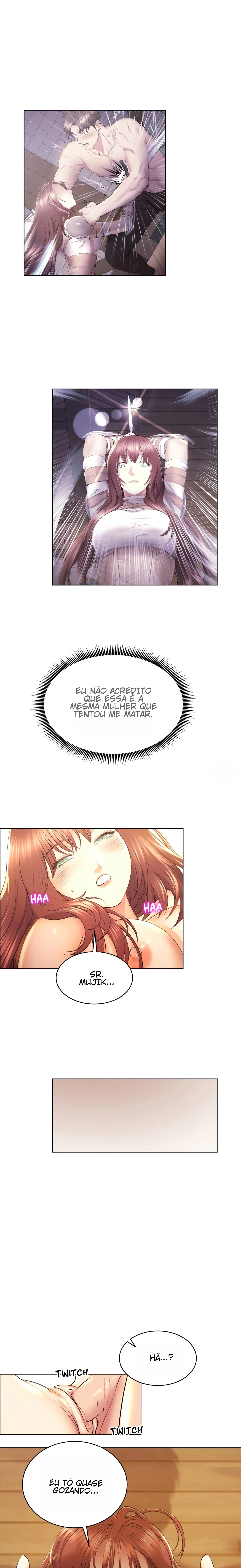 Ler Park Moojik Hit the Jackpot Sem Censura Capitulo 5 Page 21