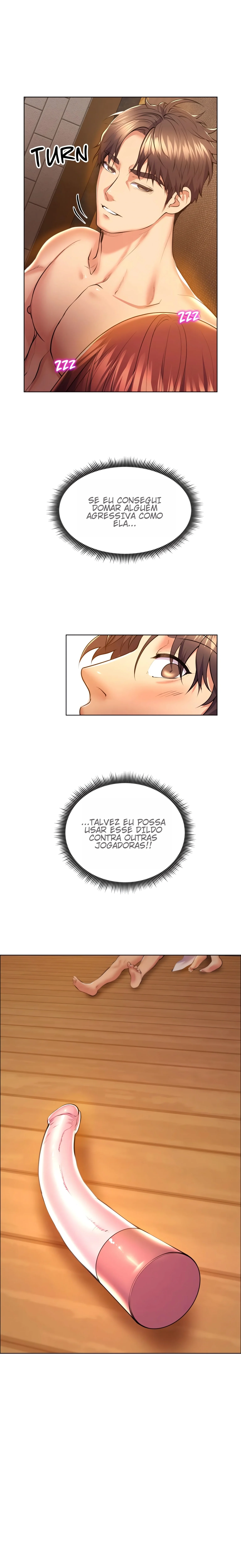 Ler Park Moojik Hit the Jackpot Sem Censura Capitulo 5 Page 24