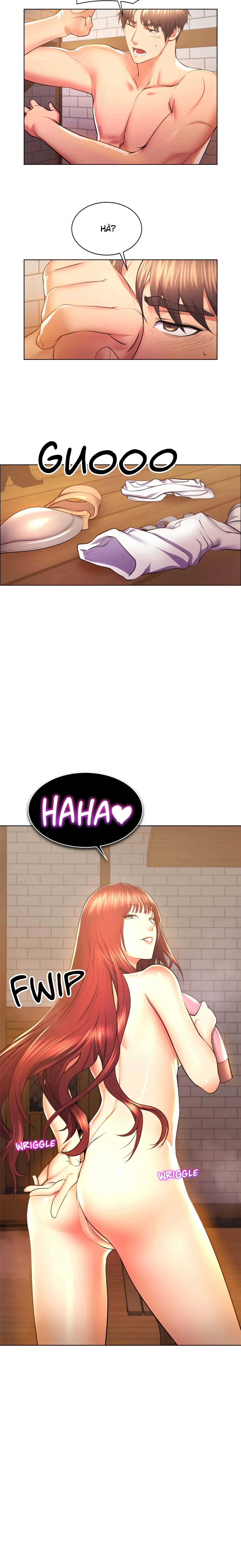 Ler Park Moojik Hit the Jackpot Sem Censura Capitulo 5 Page 5