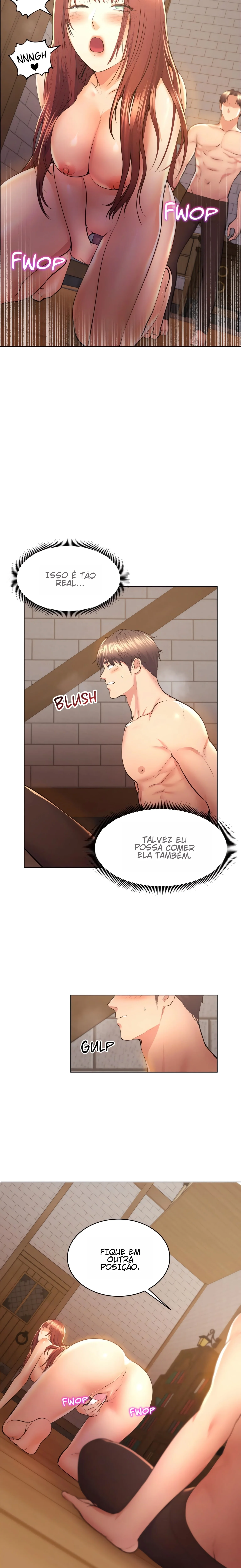Ler Park Moojik Hit the Jackpot Sem Censura Capitulo 5 Page 8