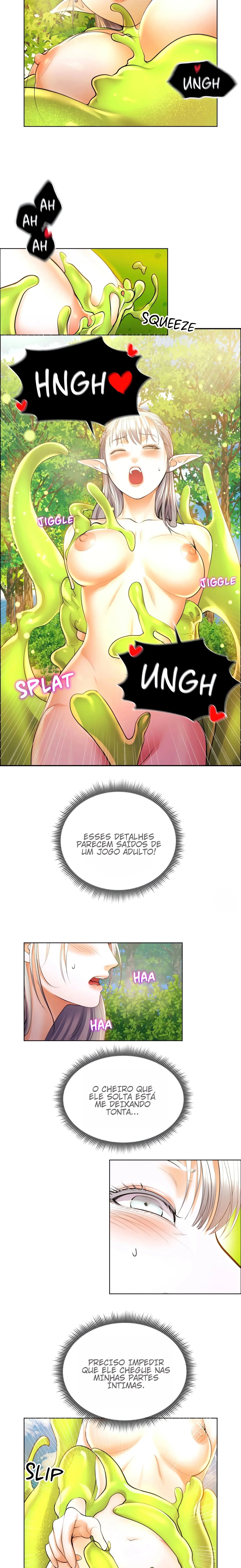 Ler Park Moojik Hit the Jackpot Sem Censura Capitulo 6 Page 12