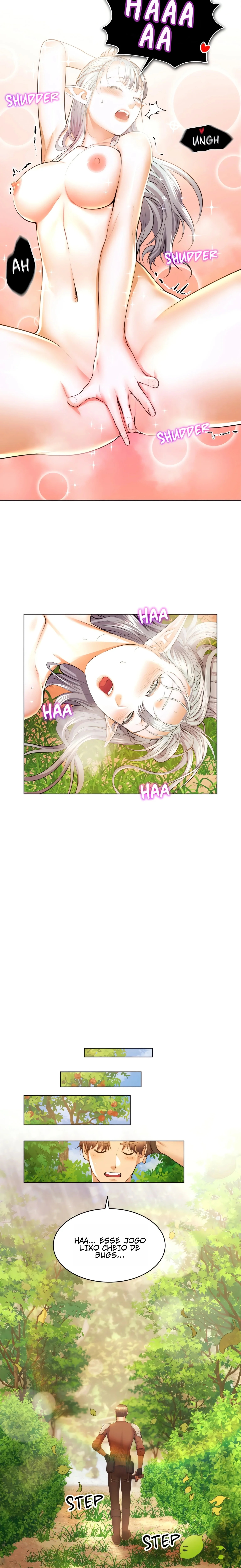 Ler Park Moojik Hit the Jackpot Sem Censura Capitulo 6 Page 14