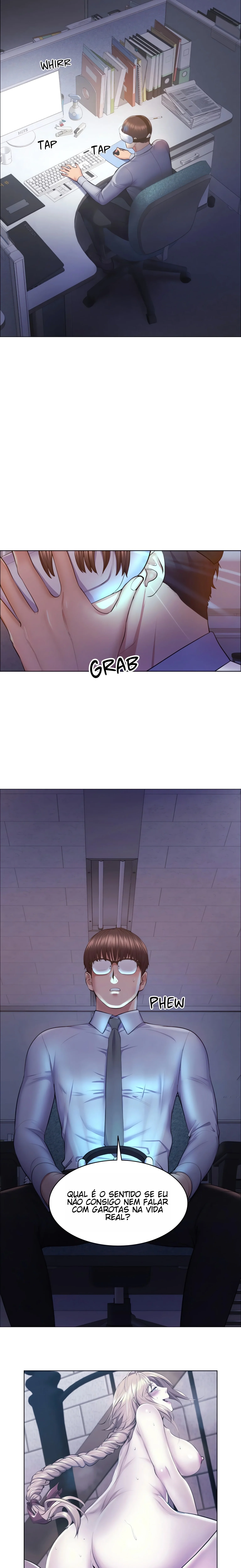 Ler Park Moojik Hit the Jackpot Sem Censura Capitulo 6 Page 2