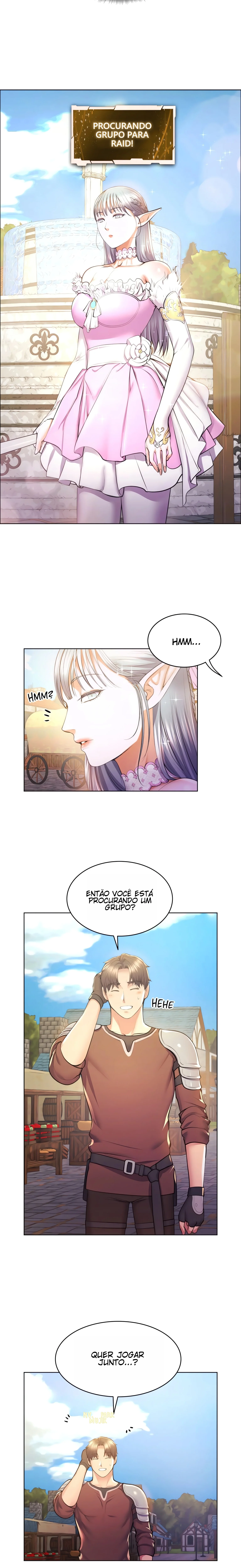 Ler Park Moojik Hit the Jackpot Sem Censura Capitulo 6 Page 7