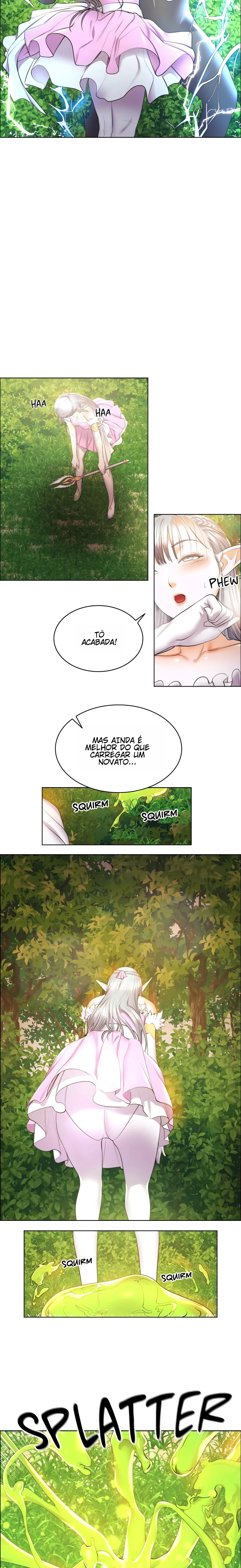 Ler Park Moojik Hit the Jackpot Sem Censura Capitulo 6 Page 9