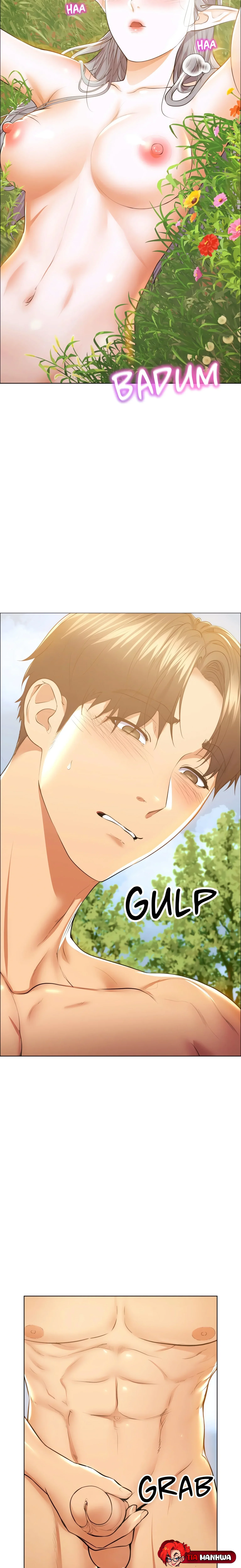 Ler Park Moojik Hit the Jackpot Sem Censura Capitulo 7 Page 16