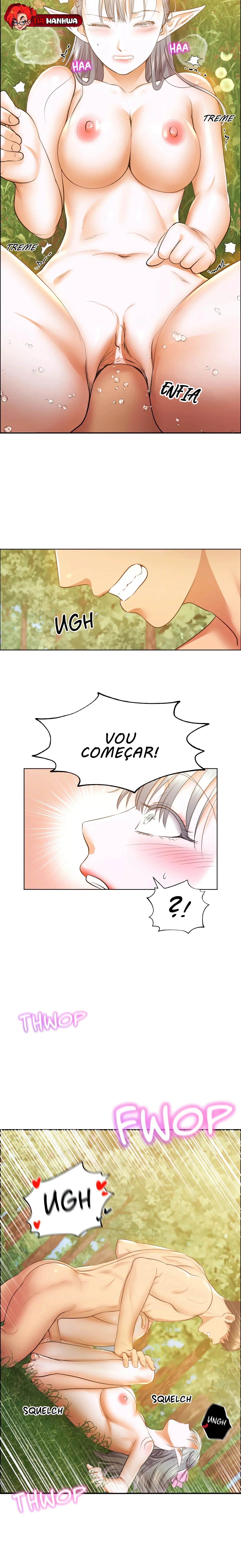 Ler Park Moojik Hit the Jackpot Sem Censura Capitulo 7 Page 18