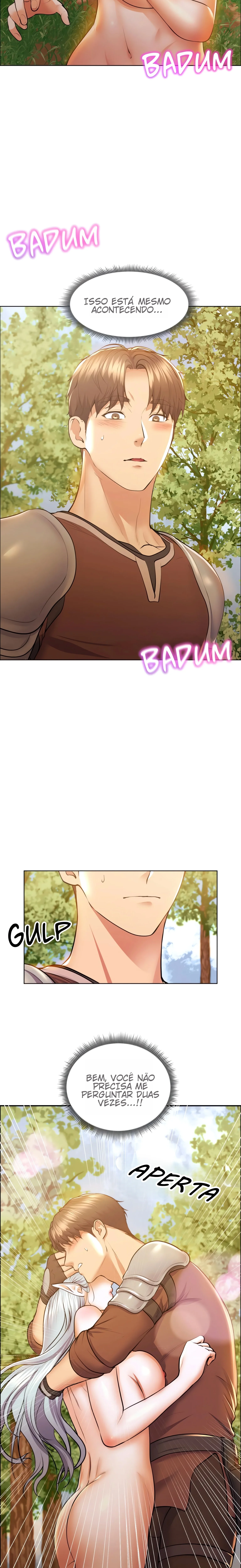 Ler Park Moojik Hit the Jackpot Sem Censura Capitulo 7 Page 7