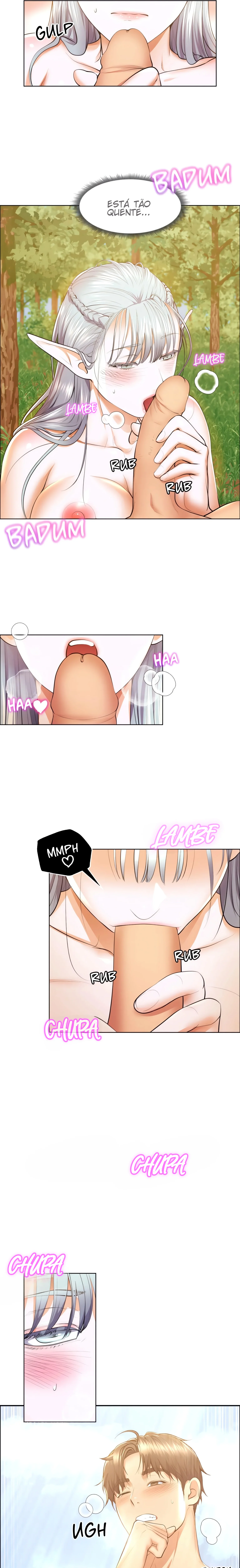 Ler Park Moojik Hit the Jackpot Sem Censura Capitulo 7 Page 9