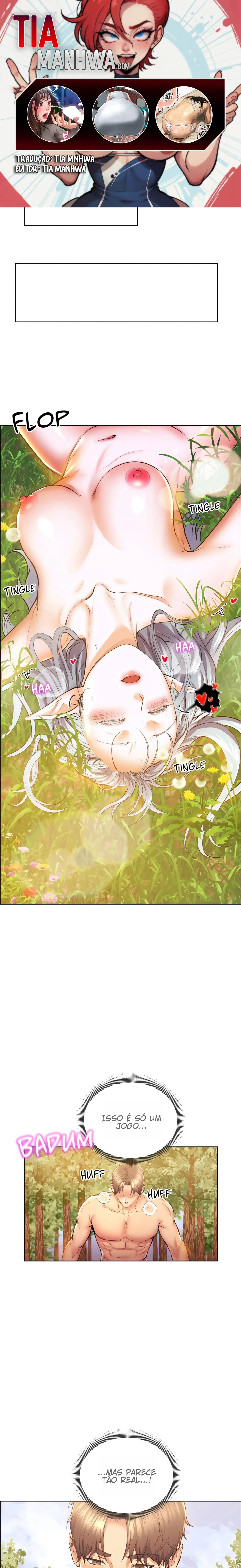 Ler Park Moojik Hit the Jackpot Sem Censura Capitulo 8 Page 1