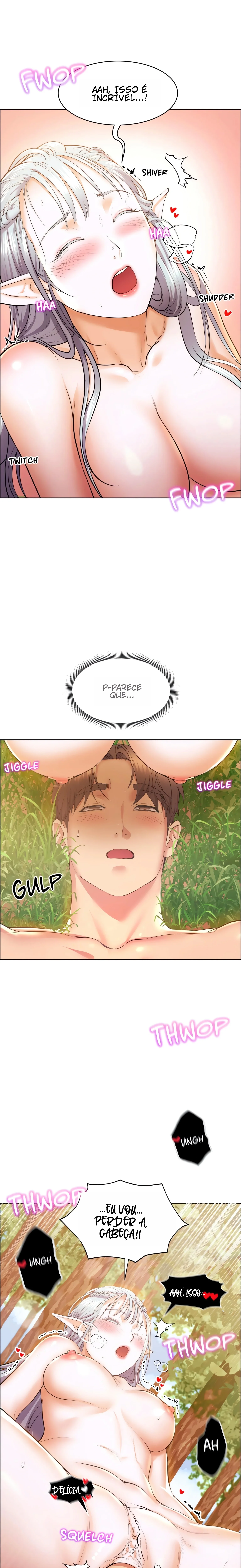 Ler Park Moojik Hit the Jackpot Sem Censura Capitulo 8 Page 10
