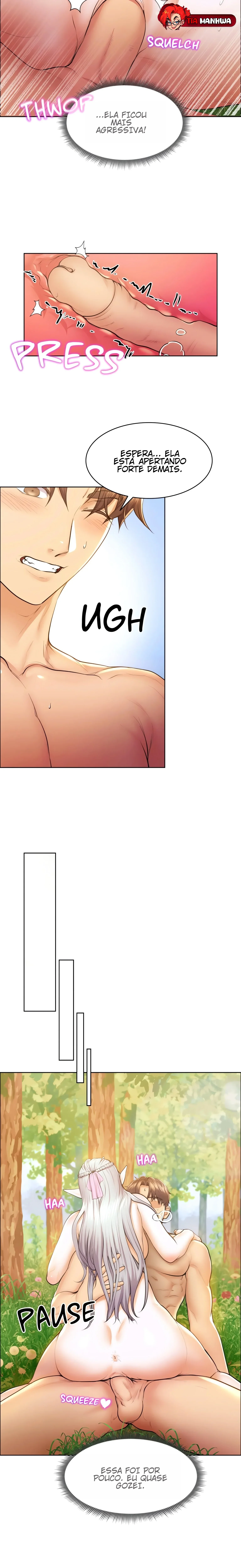 Ler Park Moojik Hit the Jackpot Sem Censura Capitulo 8 Page 11
