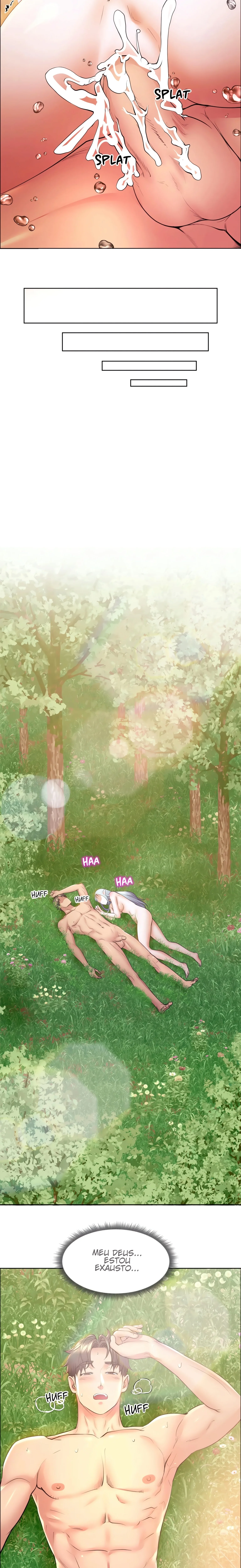 Ler Park Moojik Hit the Jackpot Sem Censura Capitulo 8 Page 16