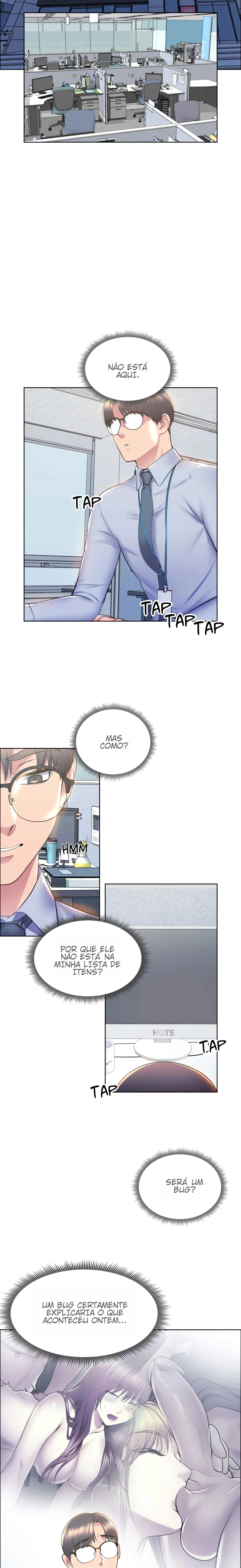 Ler Park Moojik Hit the Jackpot Sem Censura Capitulo 9 Page 12