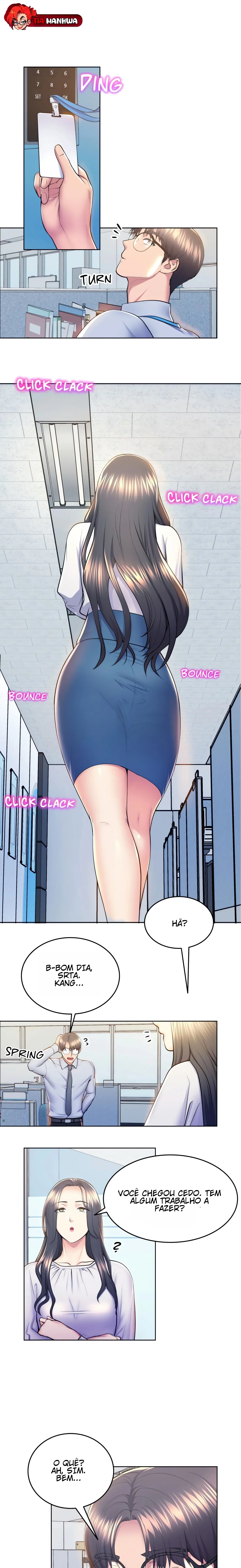 Ler Park Moojik Hit the Jackpot Sem Censura Capitulo 9 Page 14