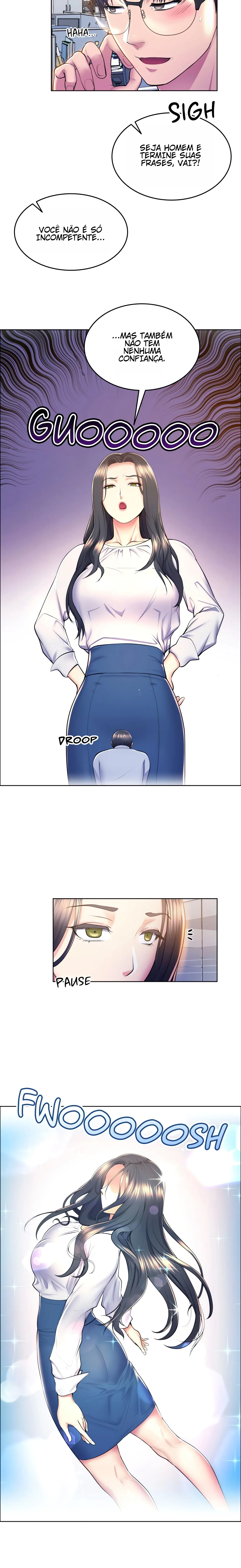Ler Park Moojik Hit the Jackpot Sem Censura Capitulo 9 Page 15