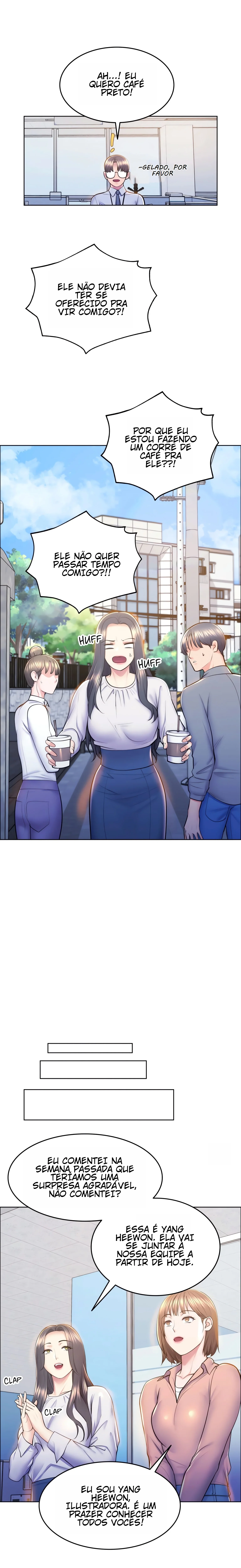 Ler Park Moojik Hit the Jackpot Sem Censura Capitulo 9 Page 17