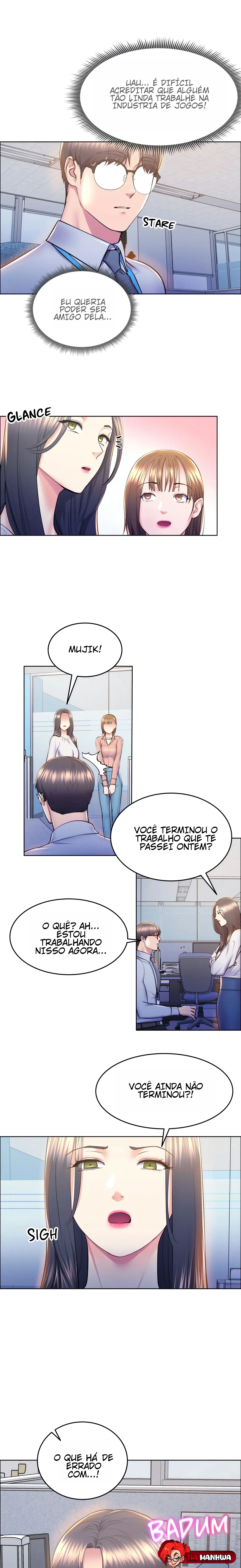 Ler Park Moojik Hit the Jackpot Sem Censura Capitulo 9 Page 18
