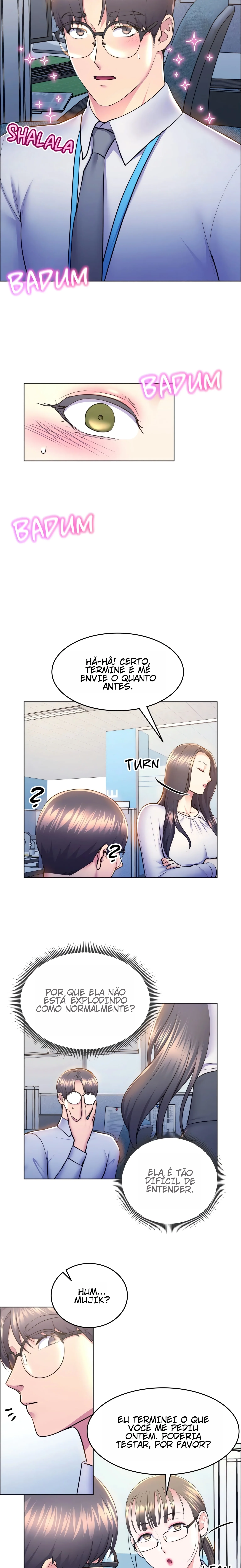 Ler Park Moojik Hit the Jackpot Sem Censura Capitulo 9 Page 19