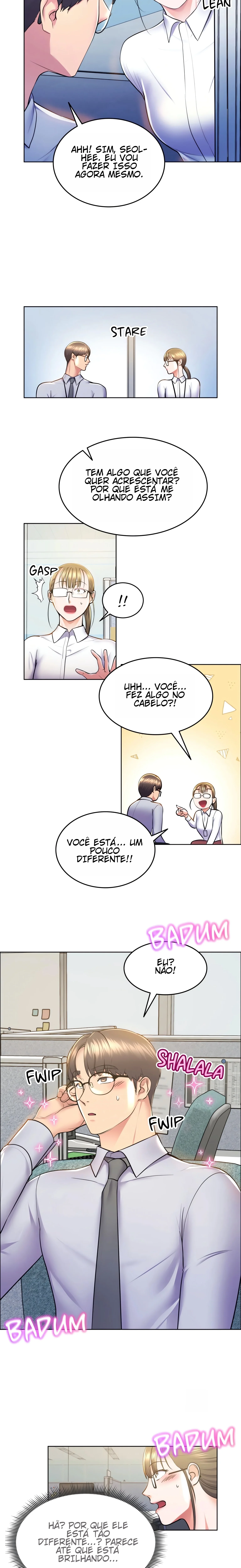 Ler Park Moojik Hit the Jackpot Sem Censura Capitulo 9 Page 20
