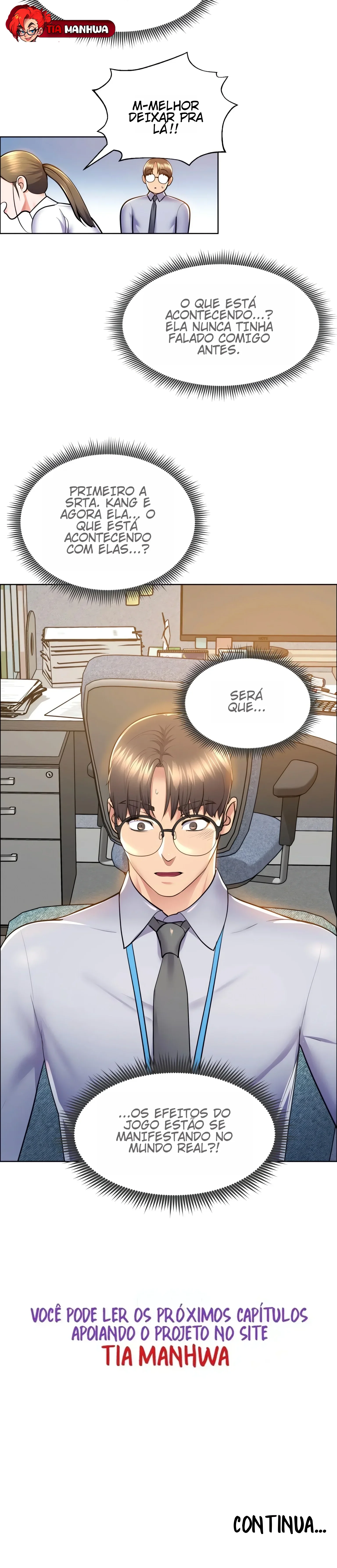 Ler Park Moojik Hit the Jackpot Sem Censura Capitulo 9 Page 21