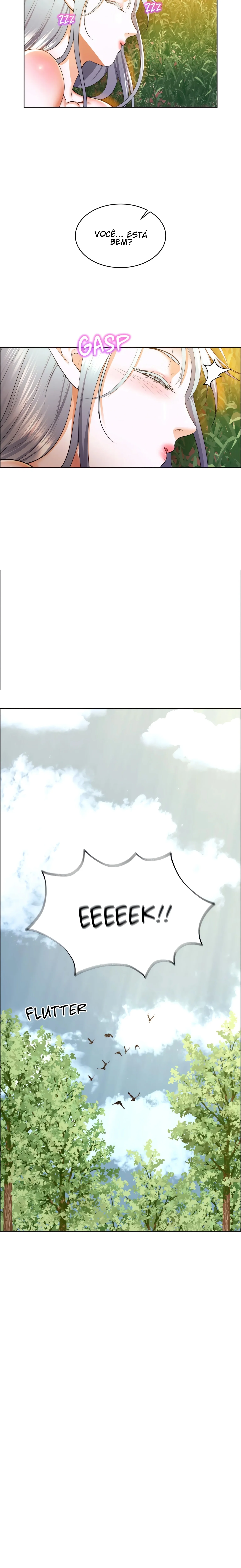 Ler Park Moojik Hit the Jackpot Sem Censura Capitulo 9 Page 3