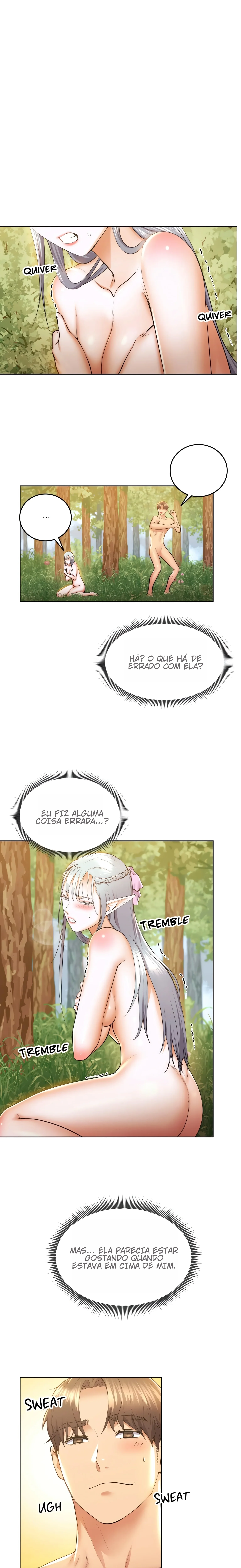 Ler Park Moojik Hit the Jackpot Sem Censura Capitulo 9 Page 4