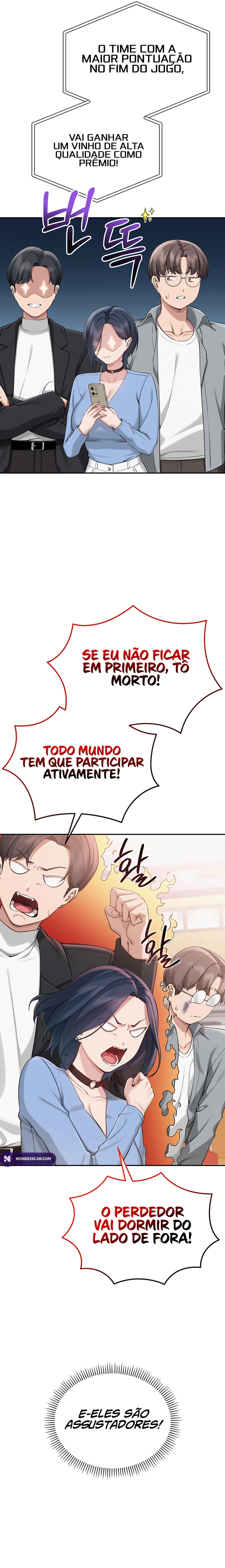 Ler My Lewd College Friends Capitulo 10 Page 10