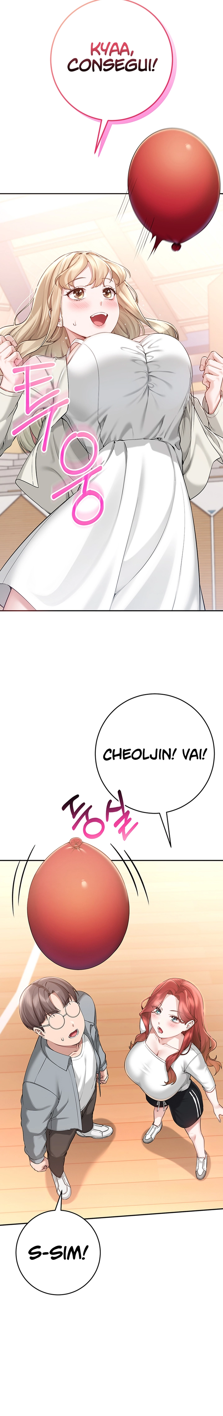 Ler My Lewd College Friends Capitulo 10 Page 14