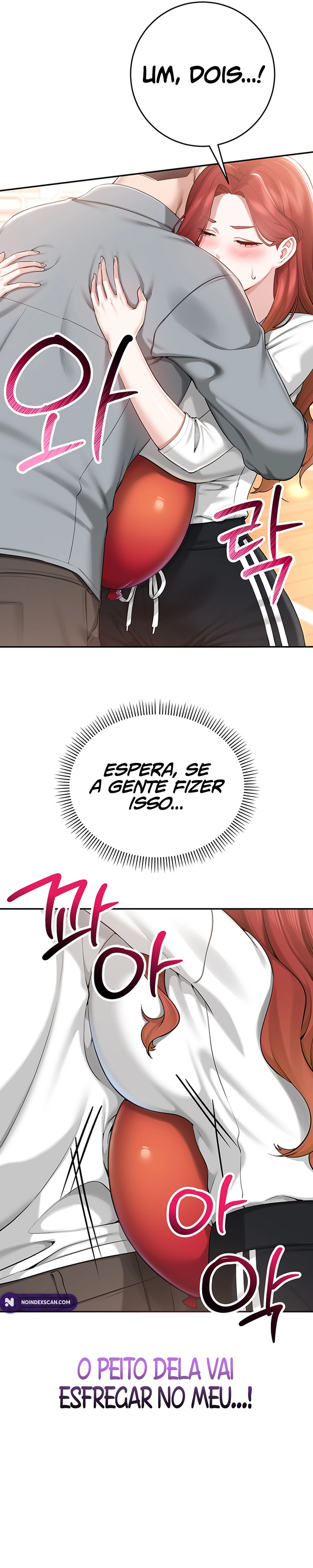 Ler My Lewd College Friends Capitulo 10 Page 15