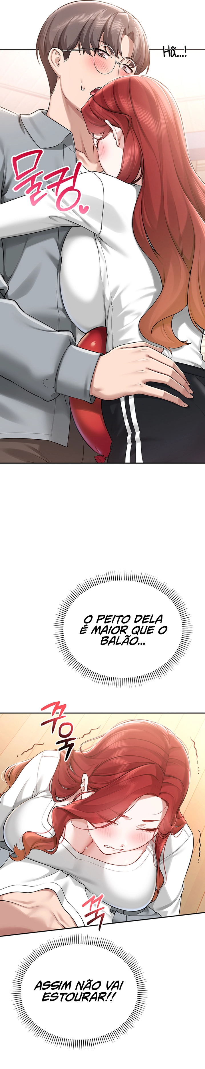 Ler My Lewd College Friends Capitulo 10 Page 16