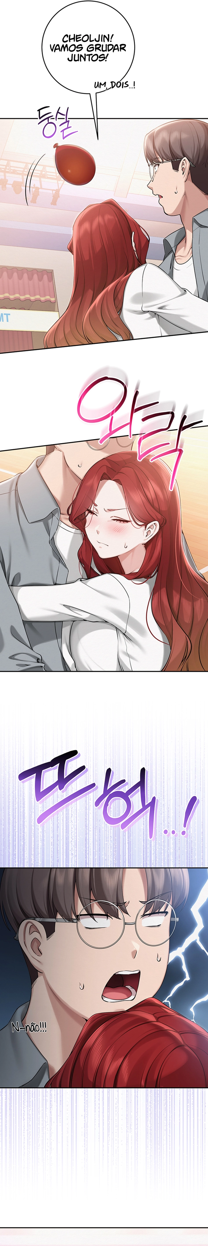 Ler My Lewd College Friends Capitulo 10 Page 18