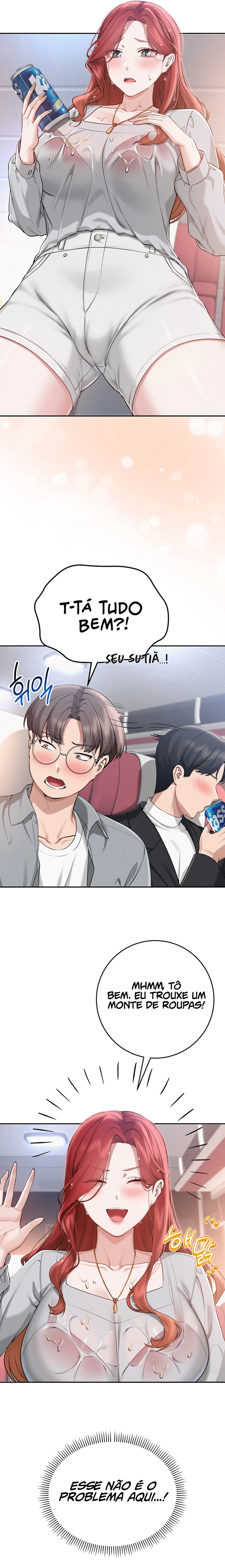 Ler My Lewd College Friends Capitulo 10 Page 2
