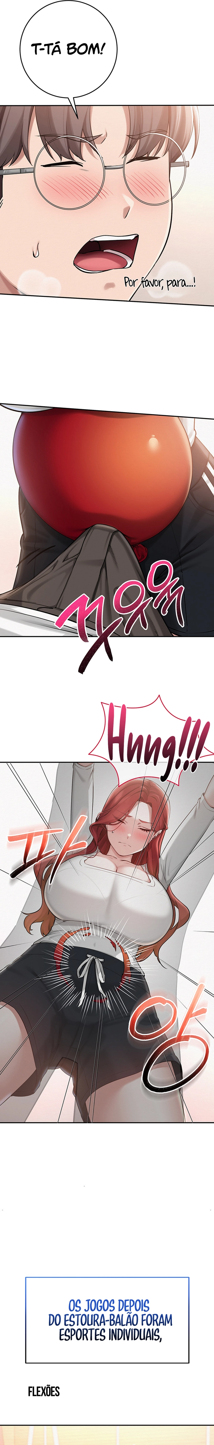 Ler My Lewd College Friends Capitulo 10 Page 20