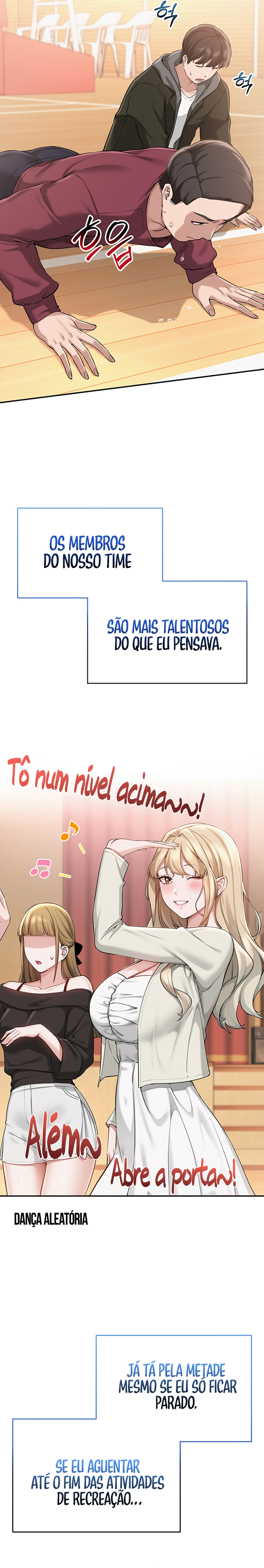Ler My Lewd College Friends Capitulo 10 Page 21