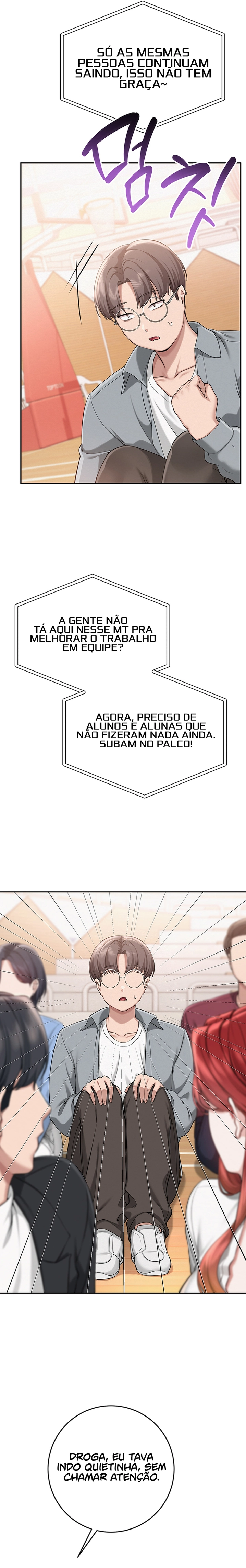 Ler My Lewd College Friends Capitulo 10 Page 22