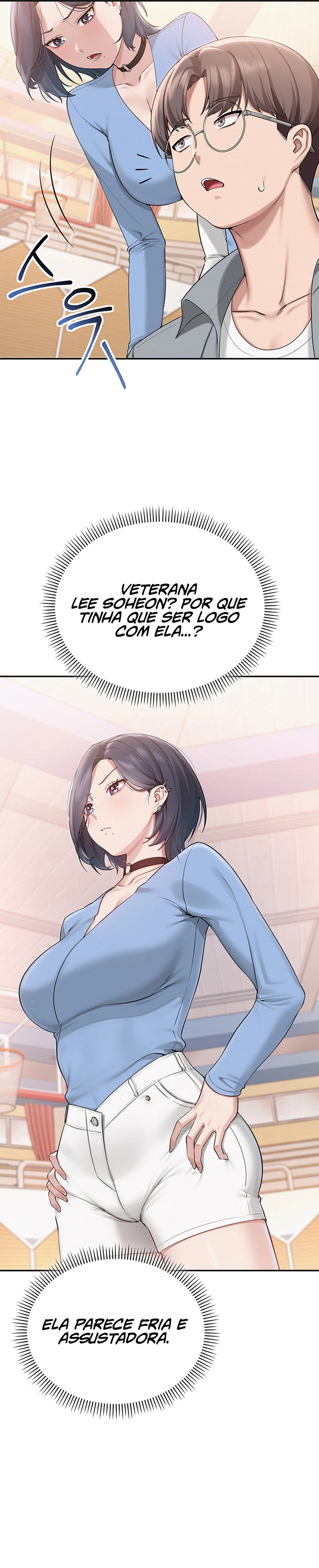 Ler My Lewd College Friends Capitulo 10 Page 23