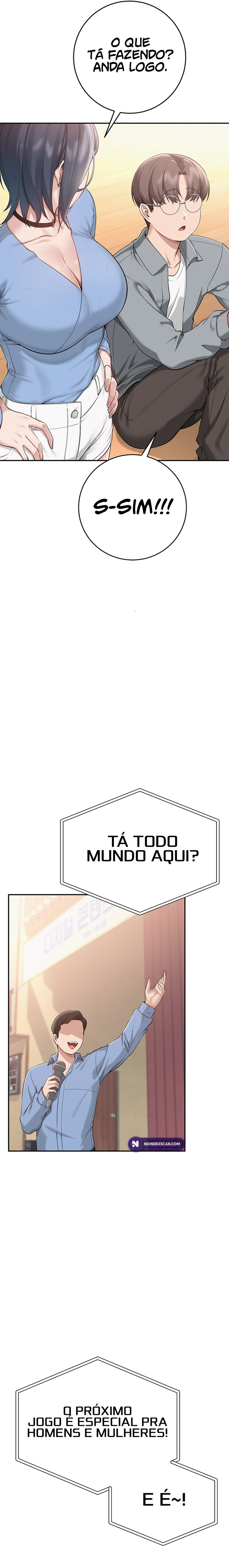 Ler My Lewd College Friends Capitulo 10 Page 24