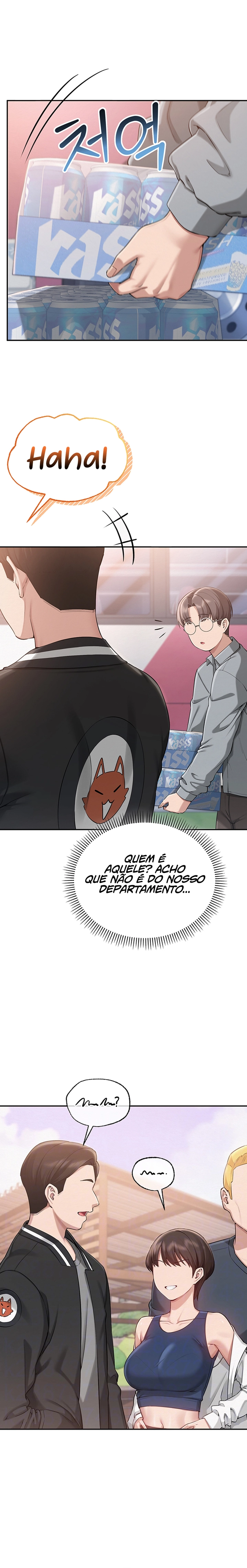 Ler My Lewd College Friends Capitulo 10 Page 6