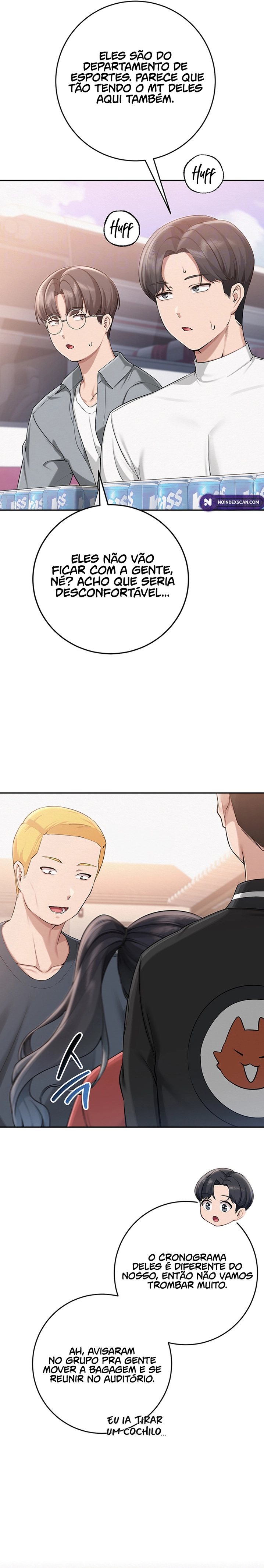 Ler My Lewd College Friends Capitulo 10 Page 7