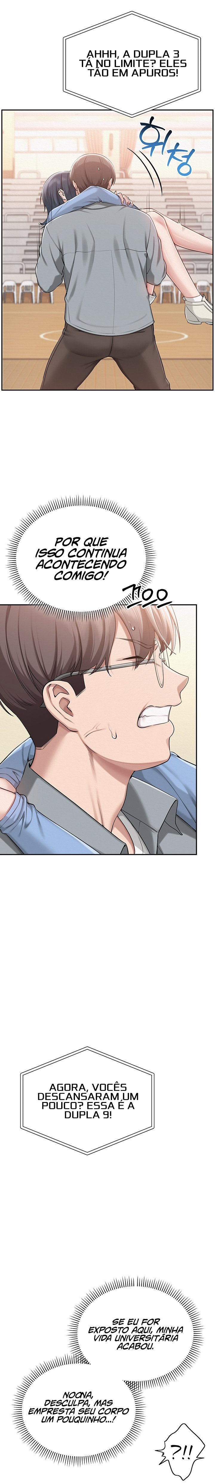 Ler My Lewd College Friends Capitulo 11 Page 10