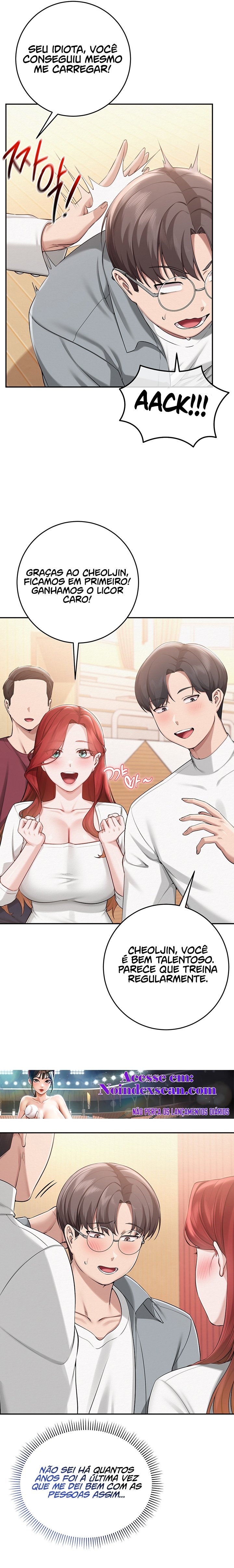 Ler My Lewd College Friends Capitulo 11 Page 15