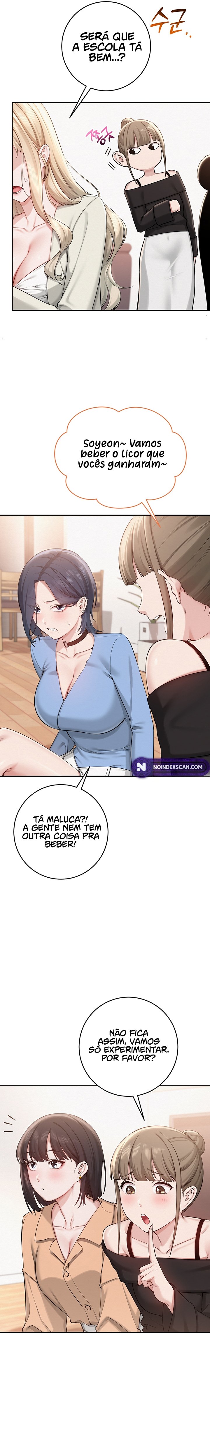 Ler My Lewd College Friends Capitulo 11 Page 18