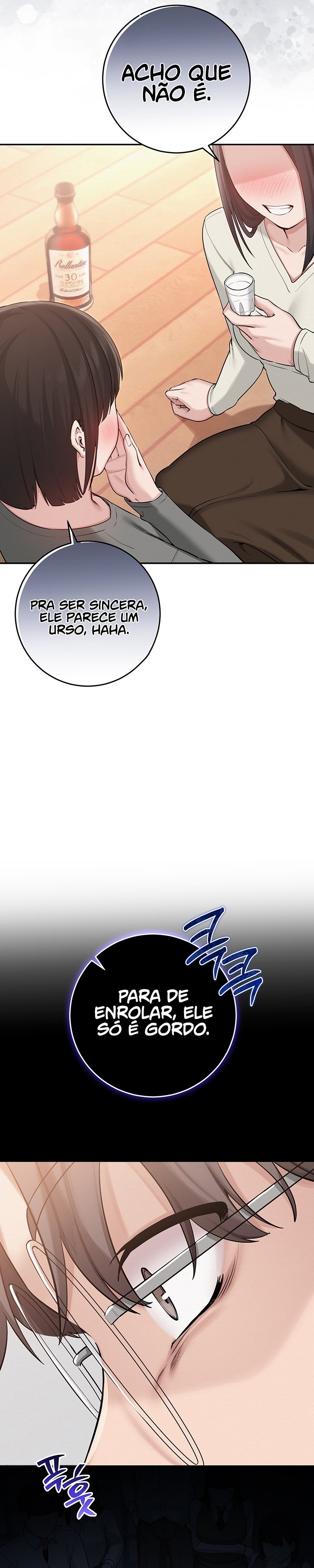 Ler My Lewd College Friends Capitulo 11 Page 21