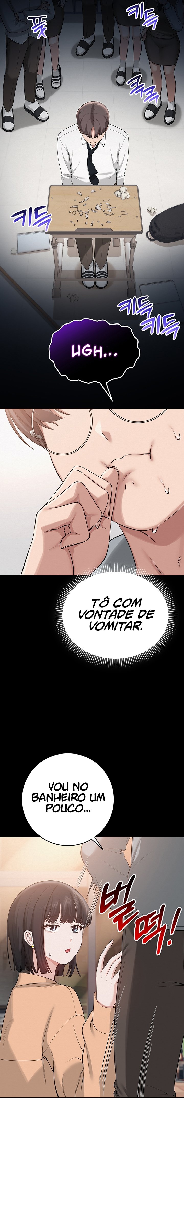 Ler My Lewd College Friends Capitulo 11 Page 22